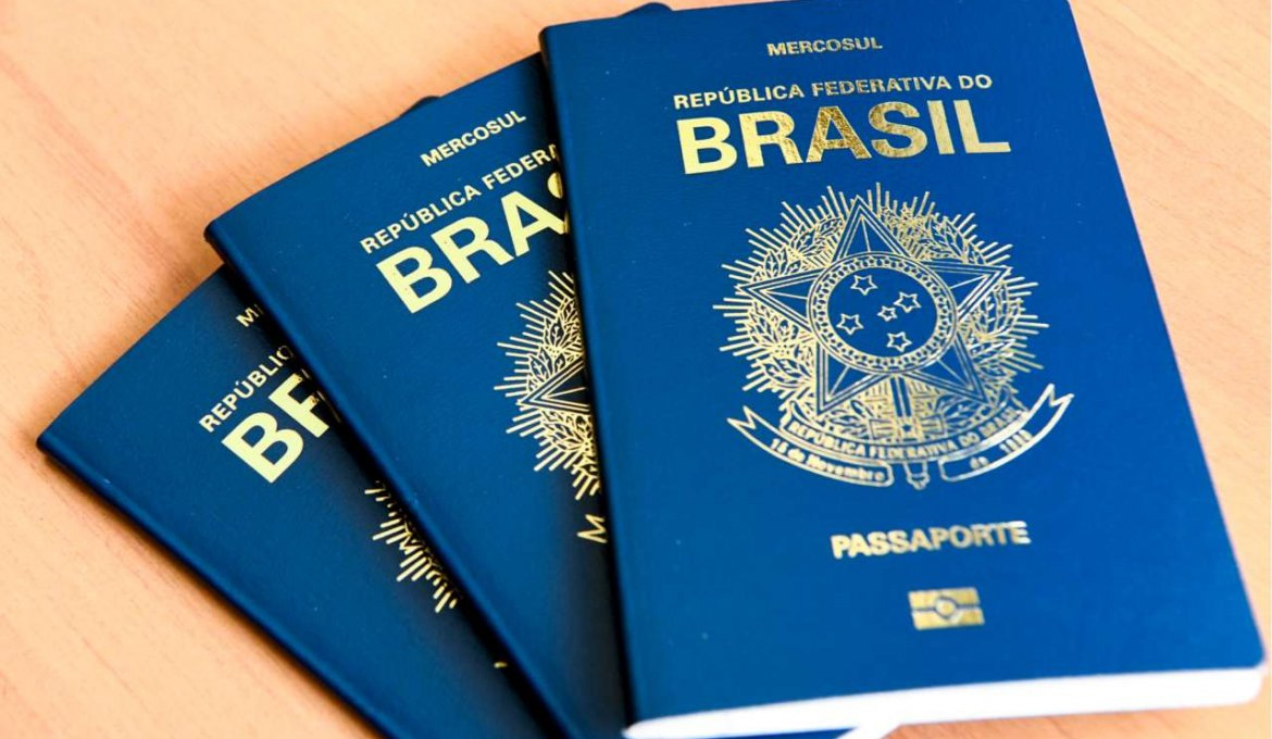 Passaporte Brasileiro Discovery Cidadania e Vistos